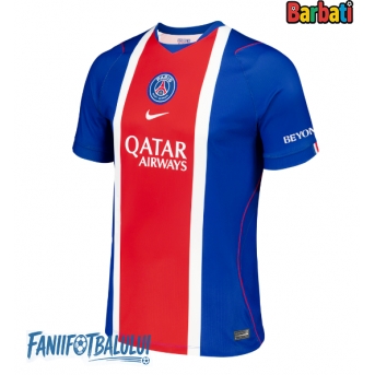 Paris Saint-Germain Tricou Fotbal Replică 2026-27 Barbati Acasa